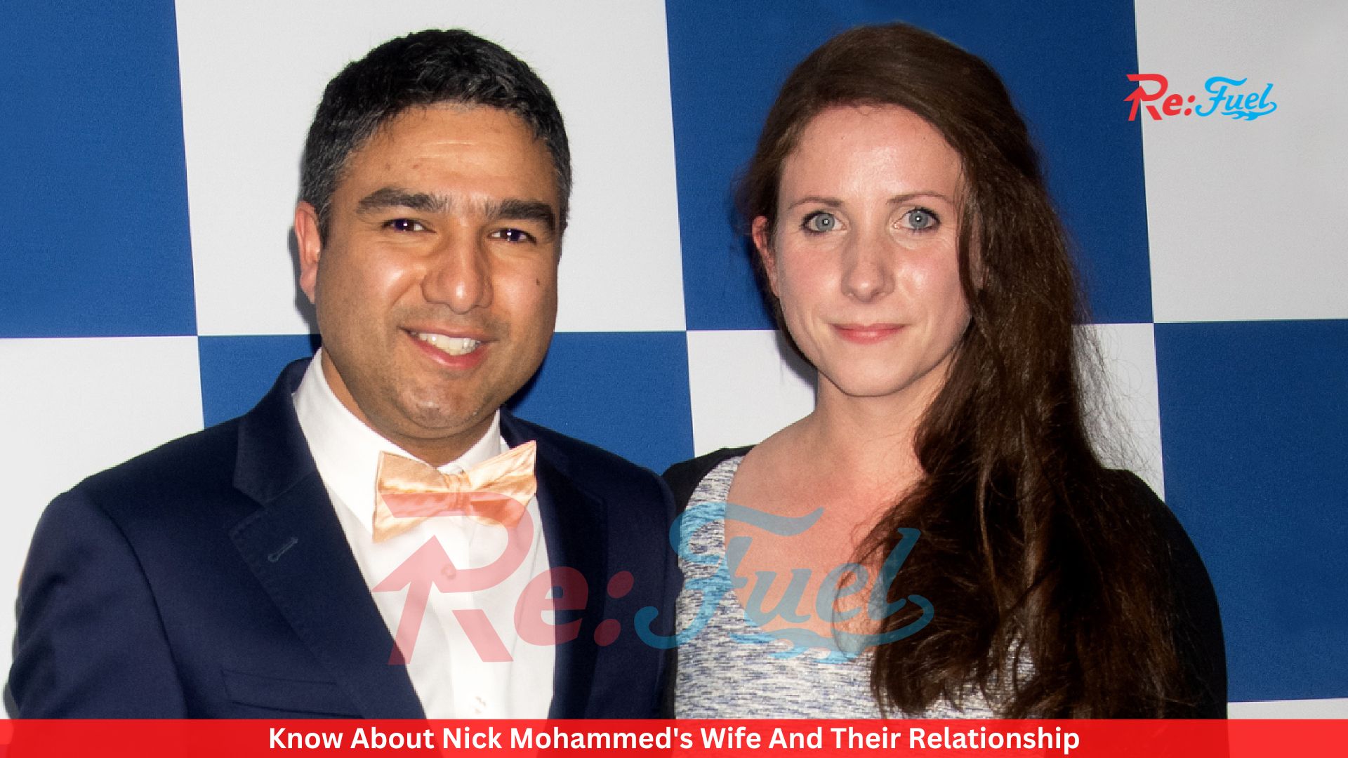 Know About Nick Mohammed's Wife And Their Relationship
