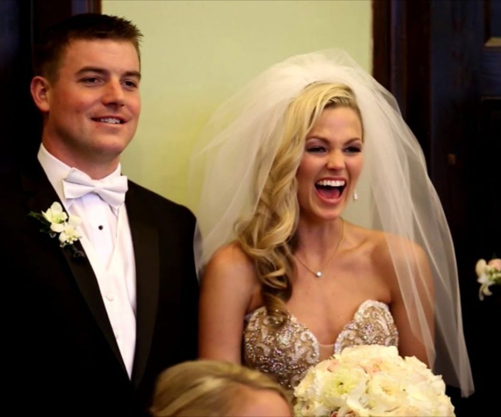 Who Is Allie Laforce's Husband? Inside Their Relationship