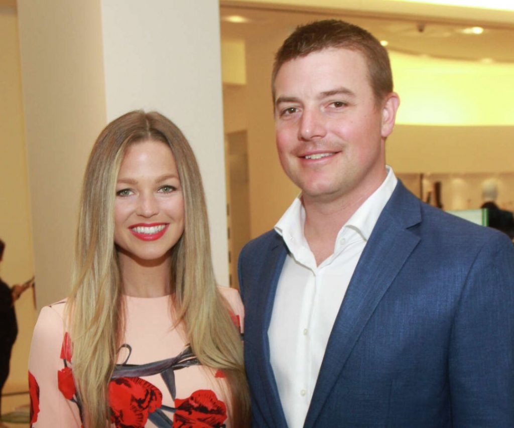 Who Is Allie Laforce's Husband? Inside Their Relationship