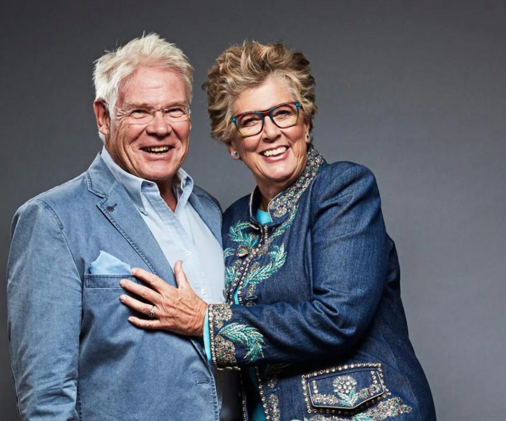 Who Is Prue Leith's Husband? Relationship Info
