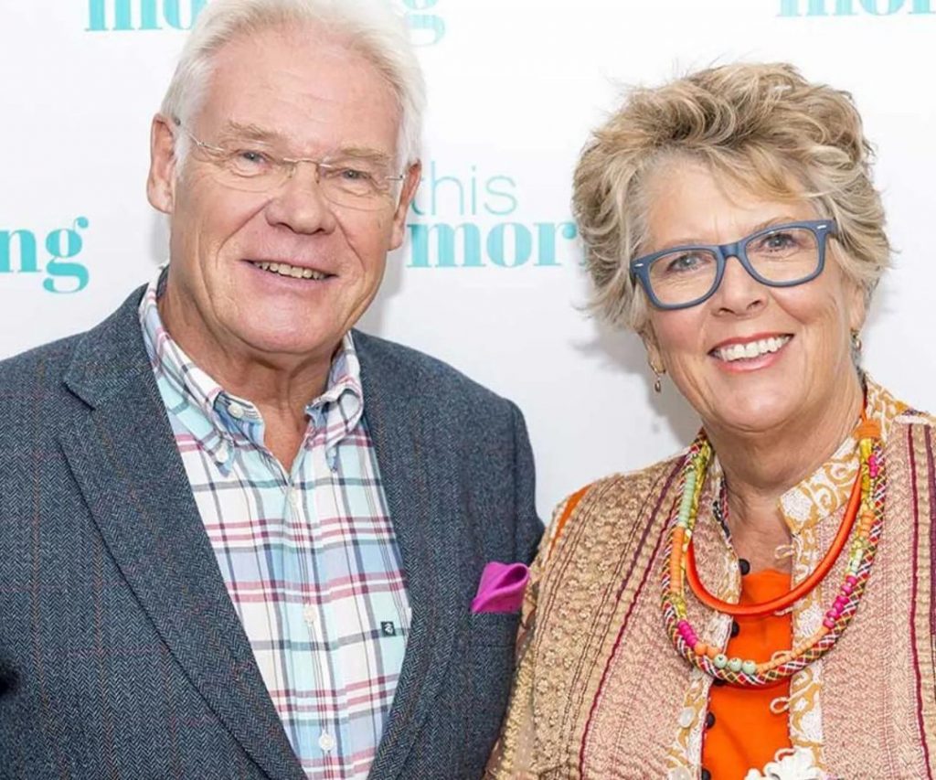 Who Is Prue Leith's Husband? Relationship Info