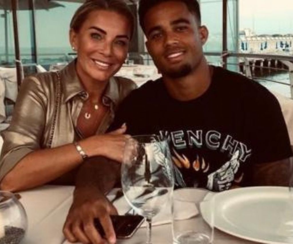 Who Is Justin Kluivert's Girlfriend? All You Need To Know