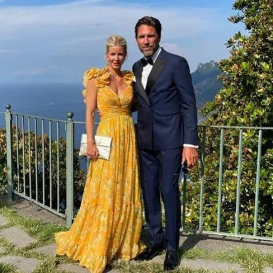 Know About Henrik Lundqvist's Wife, Therese Andersson And Their Relationship