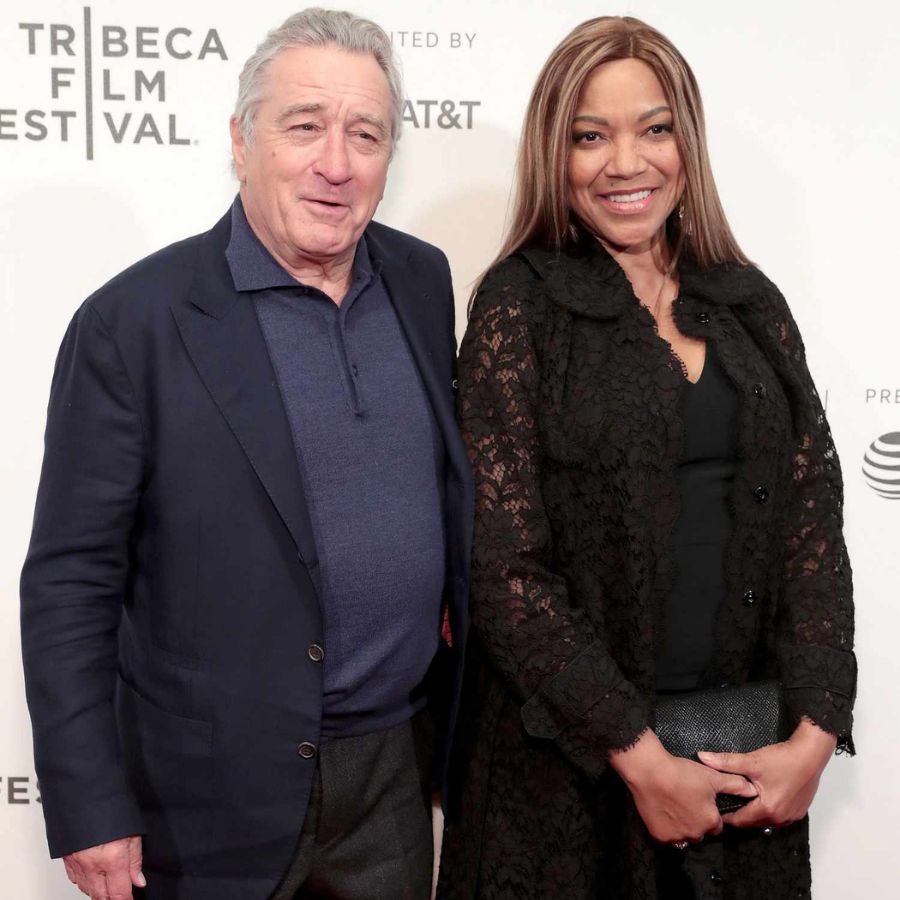 Who Is Robert De Niro's Wife? Know About His Seventh Child's Mother