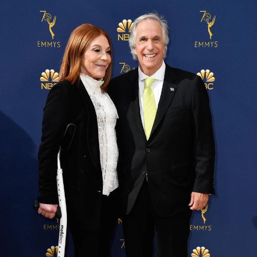 Who Is Henry Winkler's Wife? Inside Their Relationship