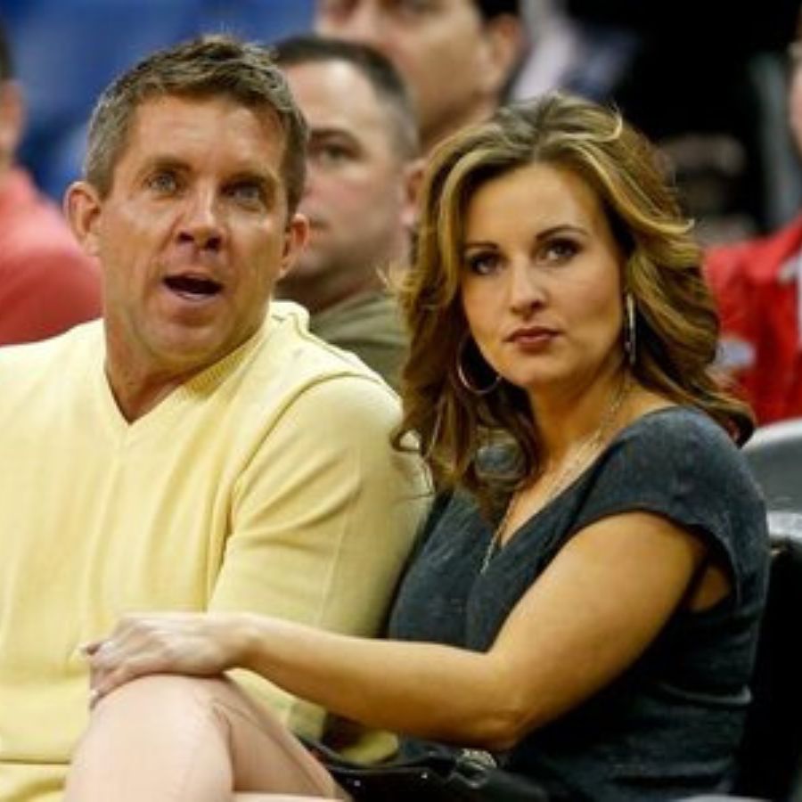 All About Sean Payton's Wife, Skylene Montgomery And Their Relationship