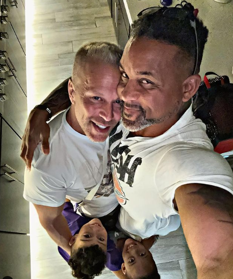 Who Is Shaun T's Husband? Inside Their Family Life
