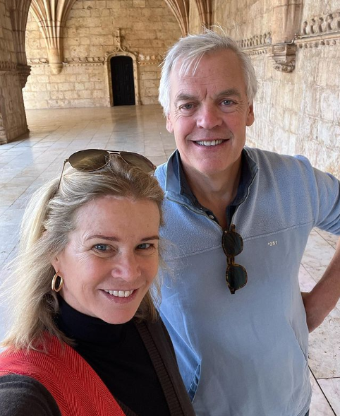 Who Is Katty Kay's Husband? Inside Their Relationship