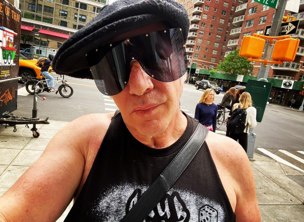 Who Is Andrew Dice Clay's Girlfriend? Is He Dating Anyone?