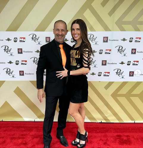 Know About Tony Kanaan's Wife As He Makes Final Start At Indy 500