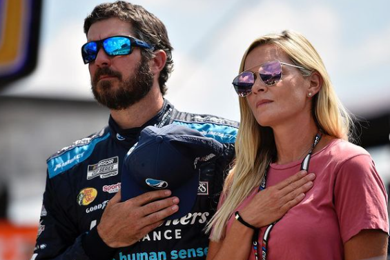 Who Is Martin Truex Jr's Girlfriend? Know About Their Separation