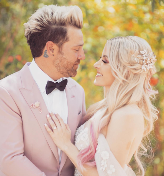 Meet Ryan Cabrera's Wife, Alexa Bliss: All About Their Relationship