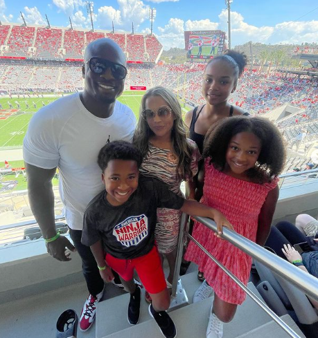 Who Is Akbar Gbaja-Biamila's Wife? All You Need To Know