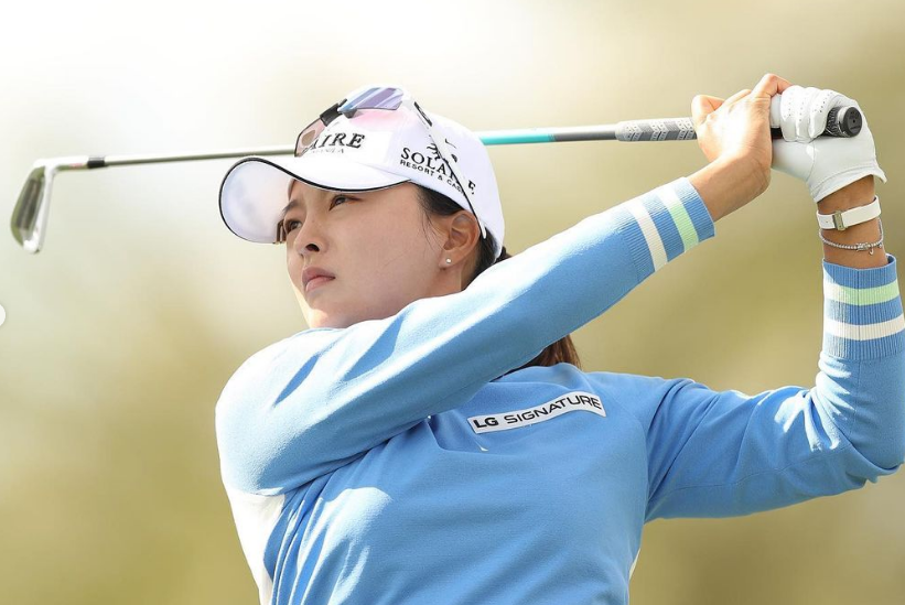 Know About Jin Young Ko's Husband As She Wins Her Third Founders Cup