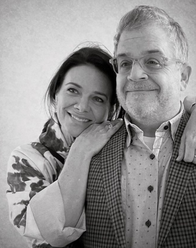 Who Is Patton Oswalt's Wife? All About Their Relationship
