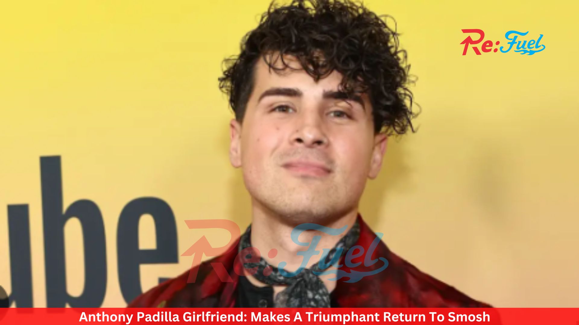 Anthony Padilla Girlfriend: Makes A Triumphant Return To Smosh
