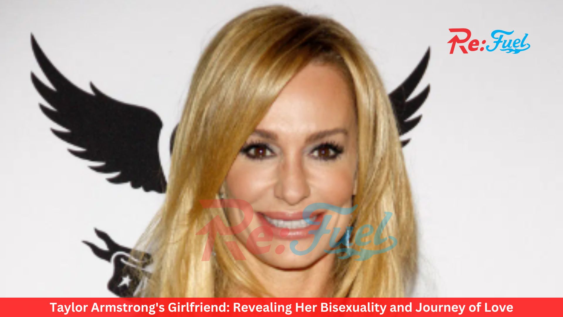 Taylor Armstrong's Girlfriend: Revealing Her Bisexuality and Journey of Love