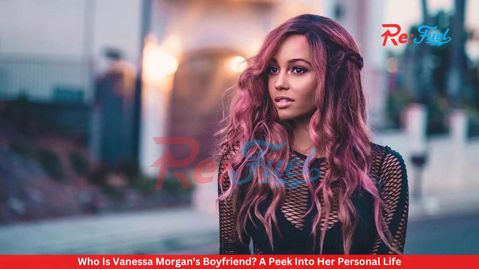 Currently, Vanessa Morgan is prioritizing her time and focusing on the joys of motherhood. She is fully dedicated to nurturing and raising her son, devoting her energy to his growth and well-being.