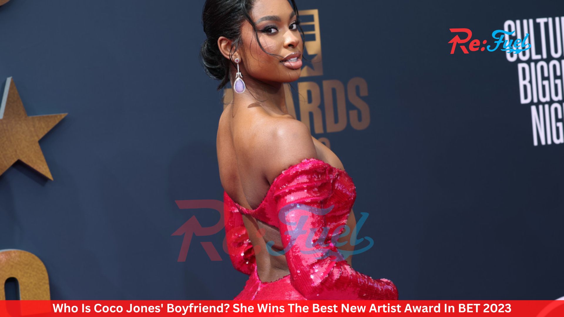 Who Is Coco Jones' Boyfriend? She Wins The Best New Artist Award In BET 2023