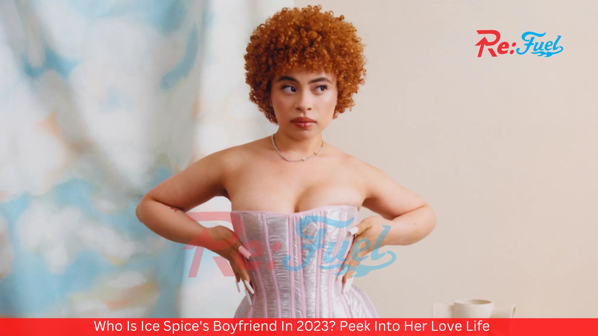 Who Is Ice Spice's Boyfriend In 2023? Peek Into Her Love Life
