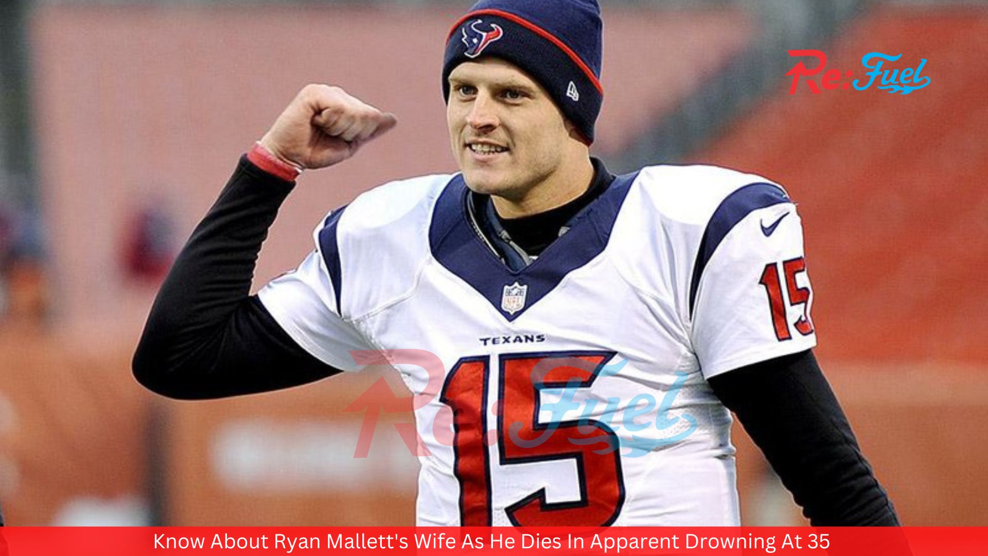 Know About Ryan Mallett's Wife As He Dies In Apparent Drowning At 35