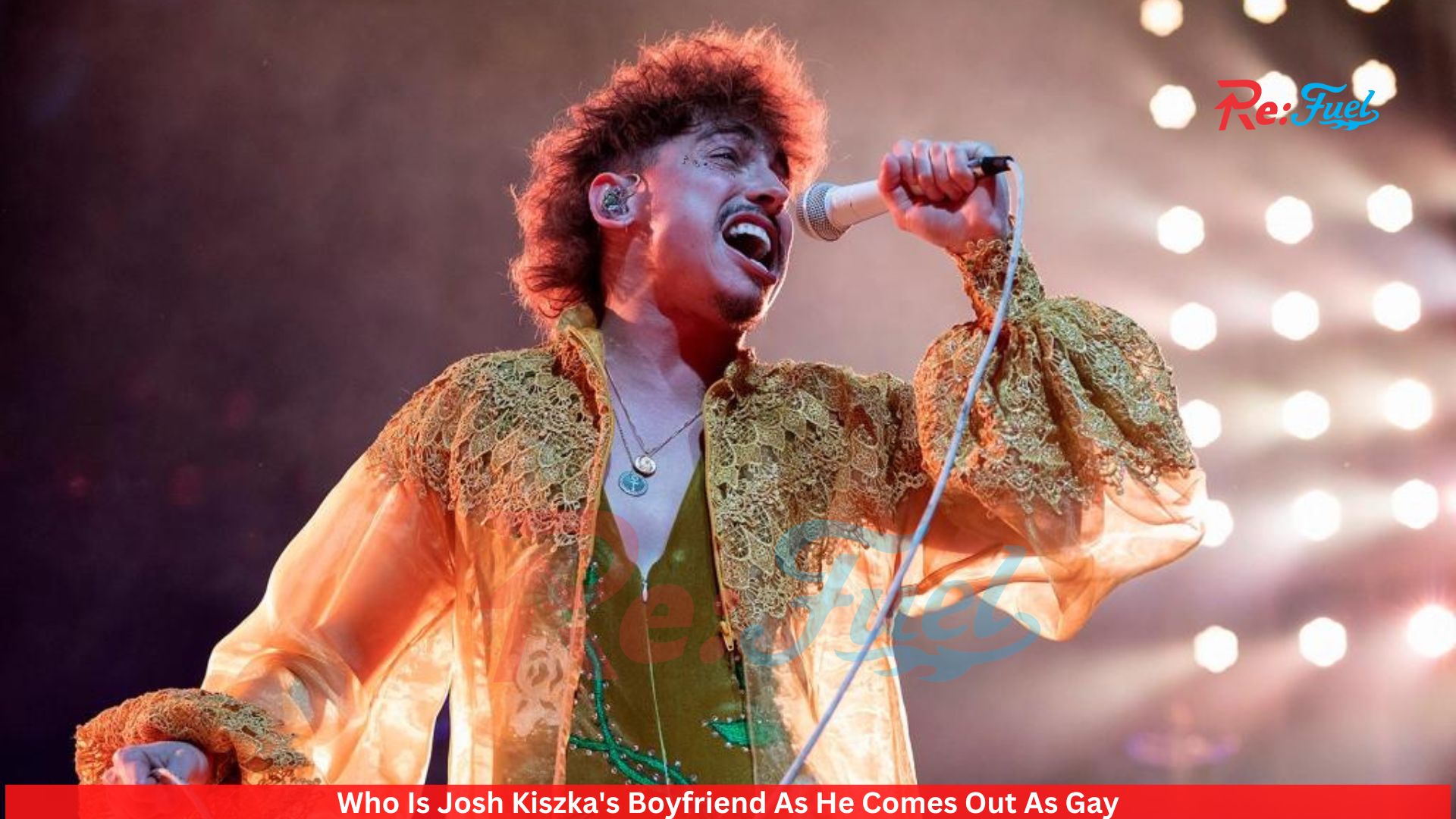Who Is Josh Kiszka’s Boyfriend As He Comes Out As Gay - FitzoneTV