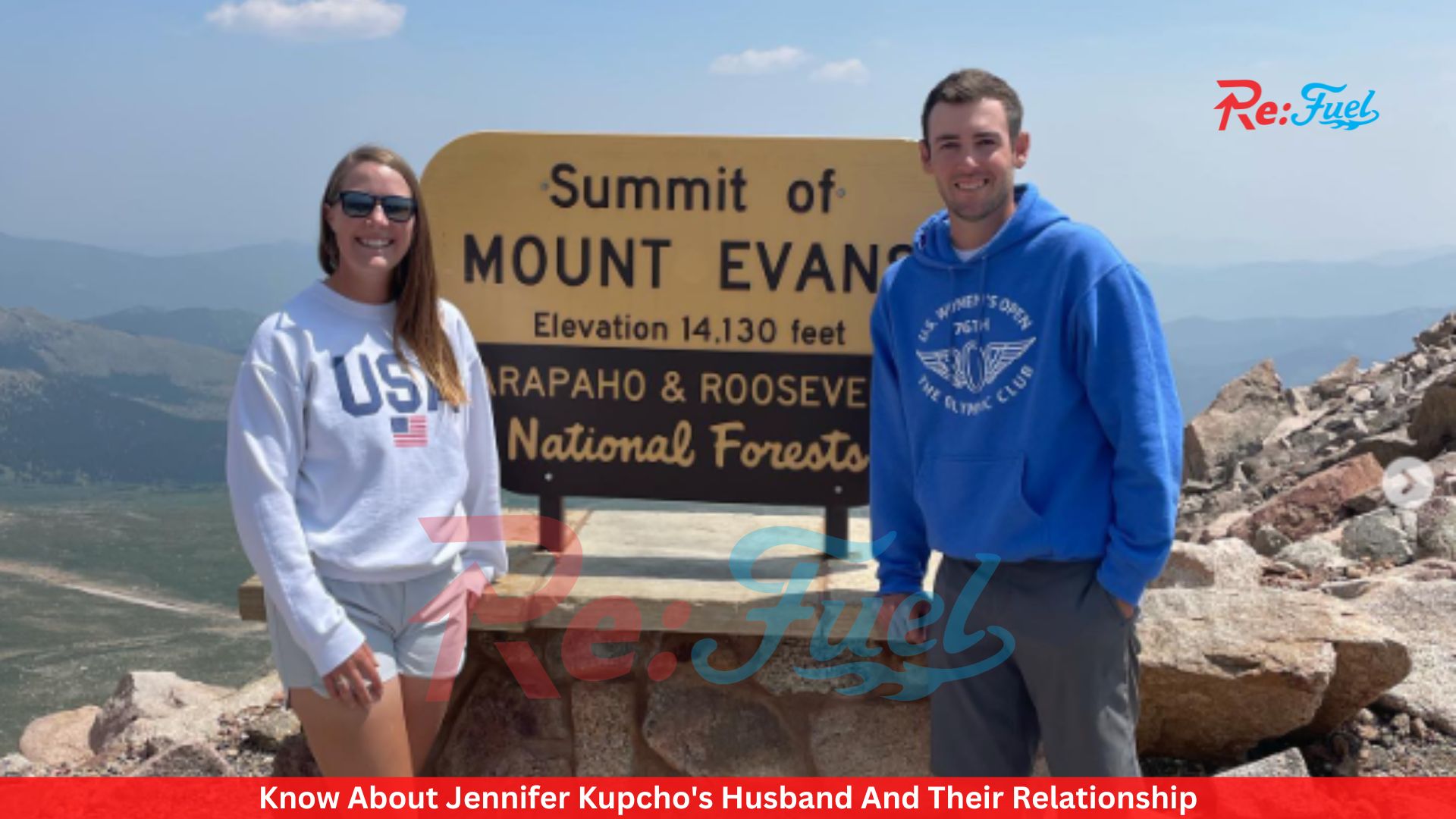 Know About Jennifer Kupcho's Husband And Their Relationship
