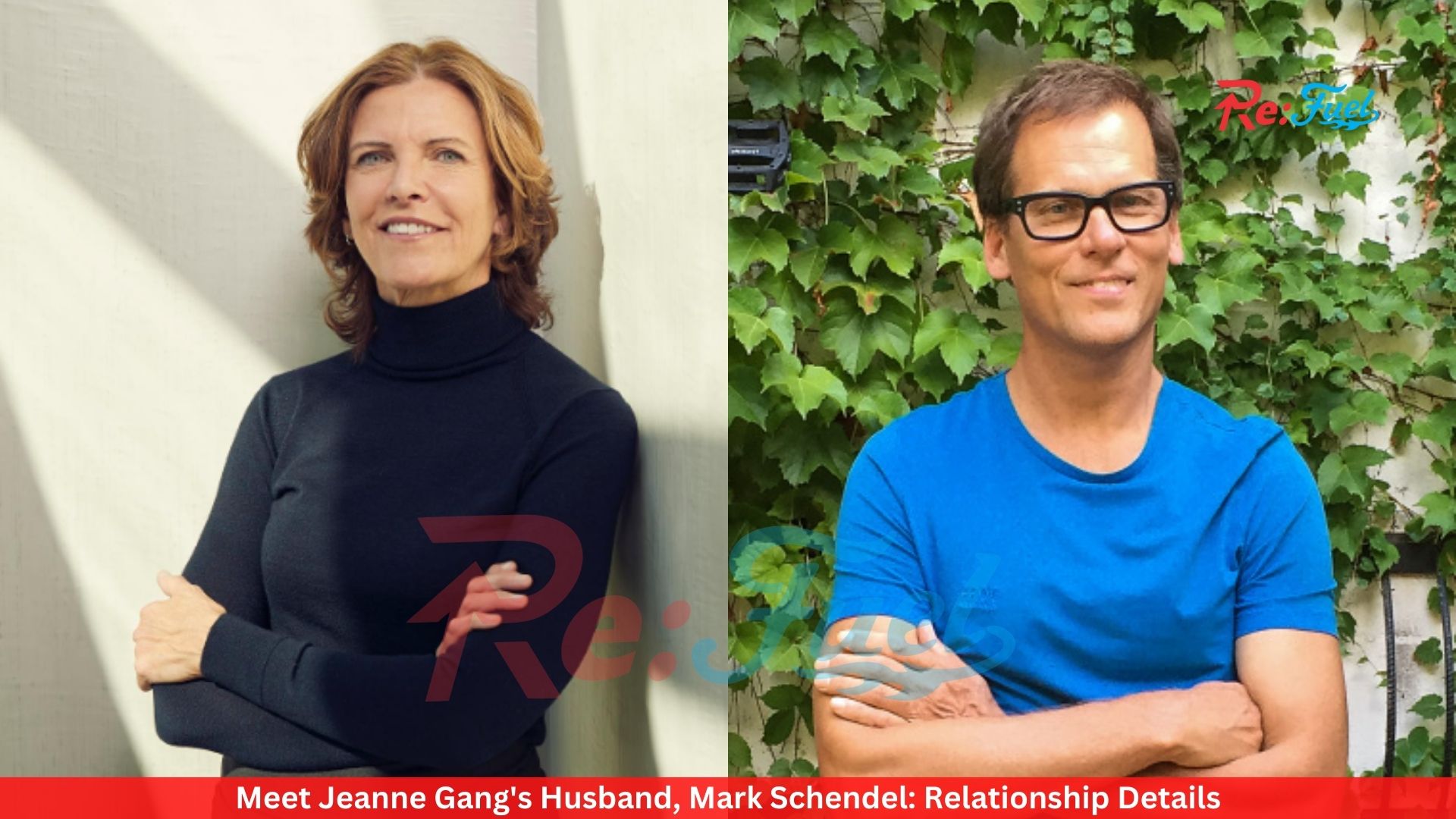 Meet Jeanne Gang's Husband, Mark Schendel: Relationship Details