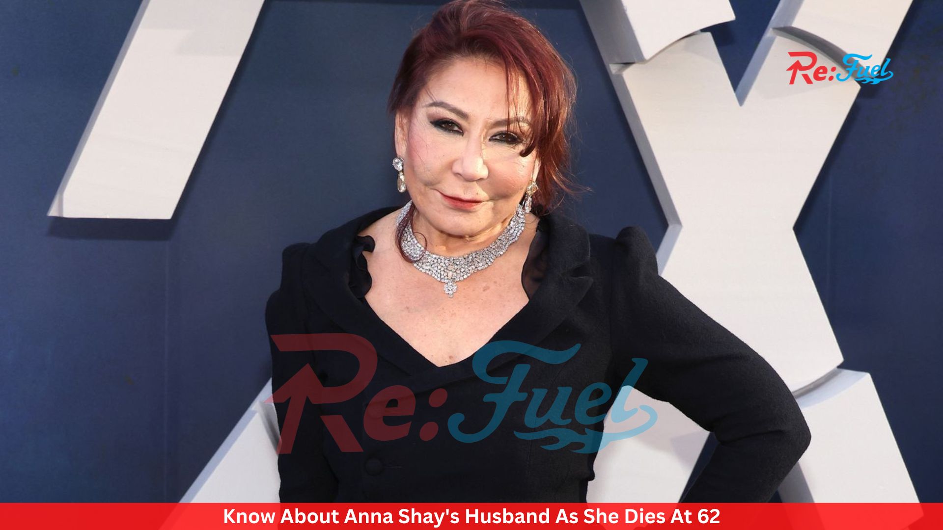 Know About Anna Shay's Husband As She Dies At 62