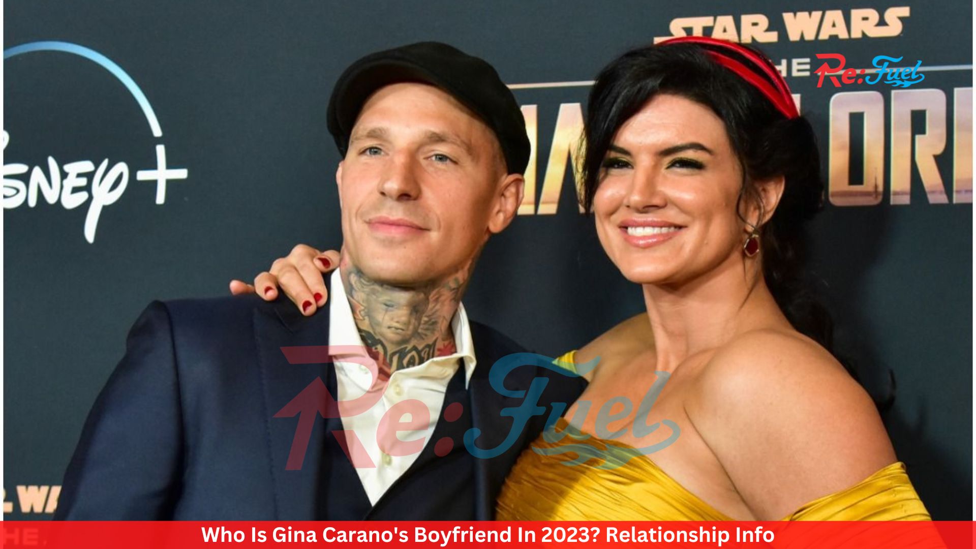 Who Is Gina Carano's Boyfriend In 2023? Relationship Info