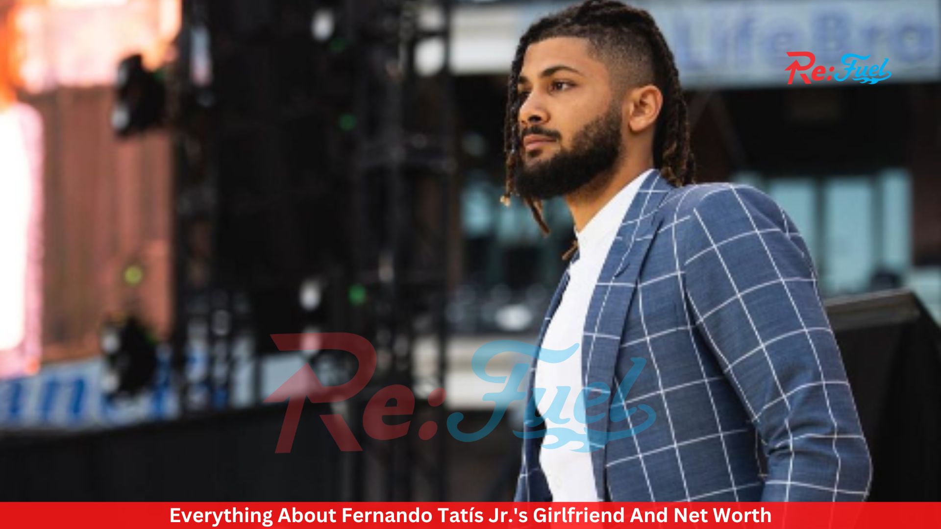 Everything About Fernando Tatís Jr.'s Girlfriend And Net Worth