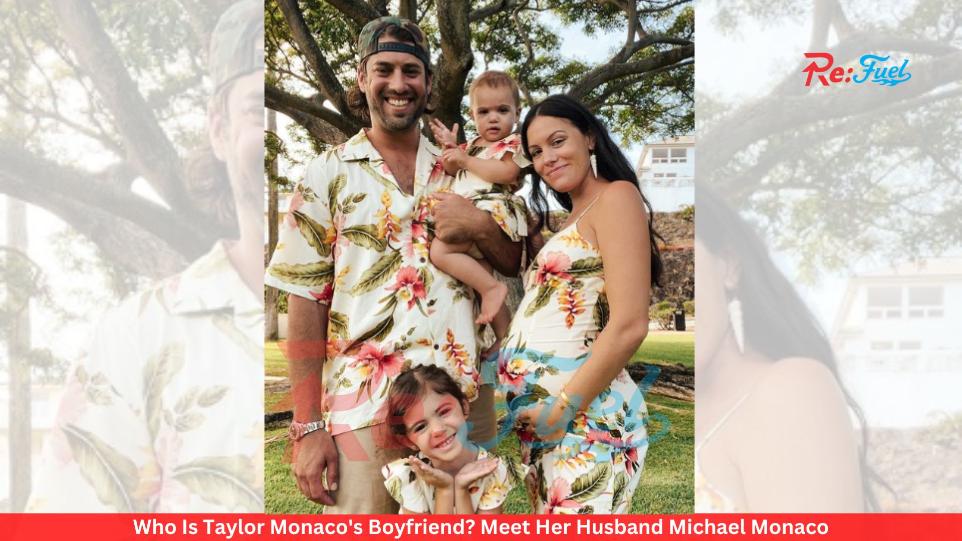 Who Is Taylor Monaco's Boyfriend? Meet Her Husband Michael Monaco