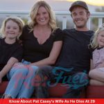 Know About Pat Casey's Wife As He Dies At 29