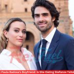 Meet Paula Badosa's Boyfriend: Is She Dating Stefanos Tsitsipas?
