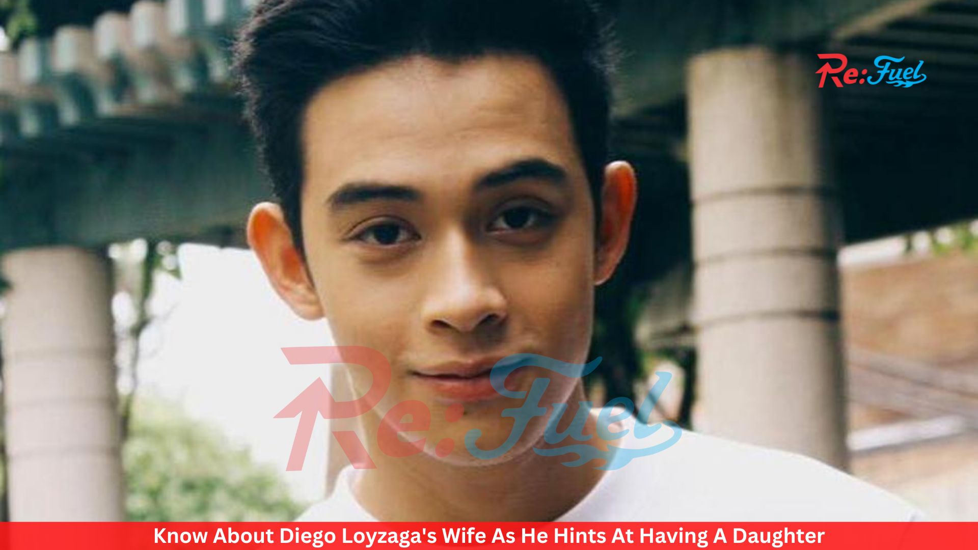 Know About Diego Loyzaga's Wife As He Hints At Having A Daughter