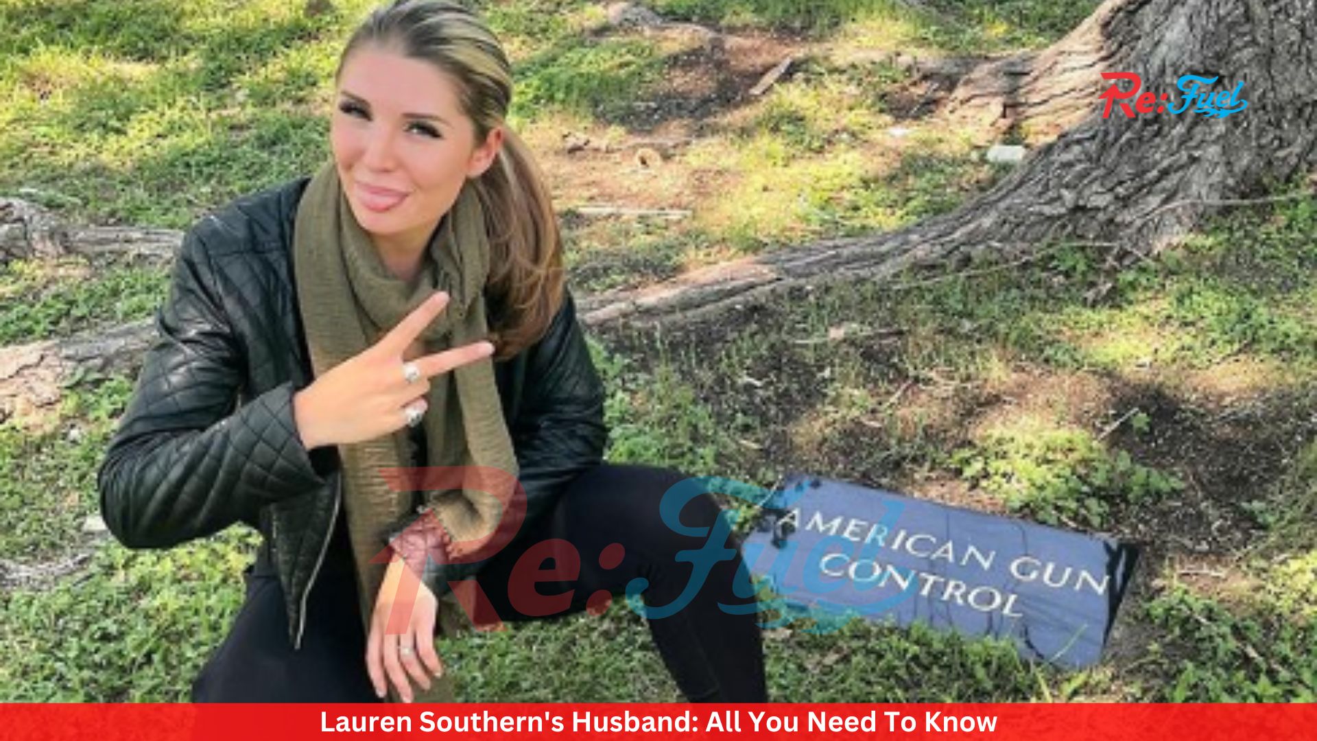Lauren Southern's Husband: All You Need To Know