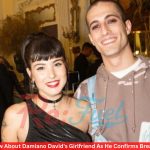 Know About Damiano David's Girlfriend As He Confirms Breakup