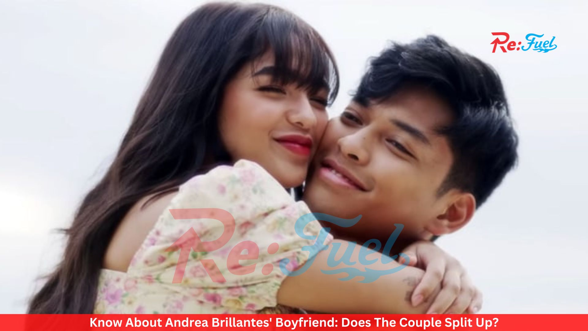 Know About Andrea Brillantes' Boyfriend: Does The Couple Split Up?