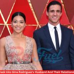 A Peek Into Gina Rodriguez's Husband And Their Relationship