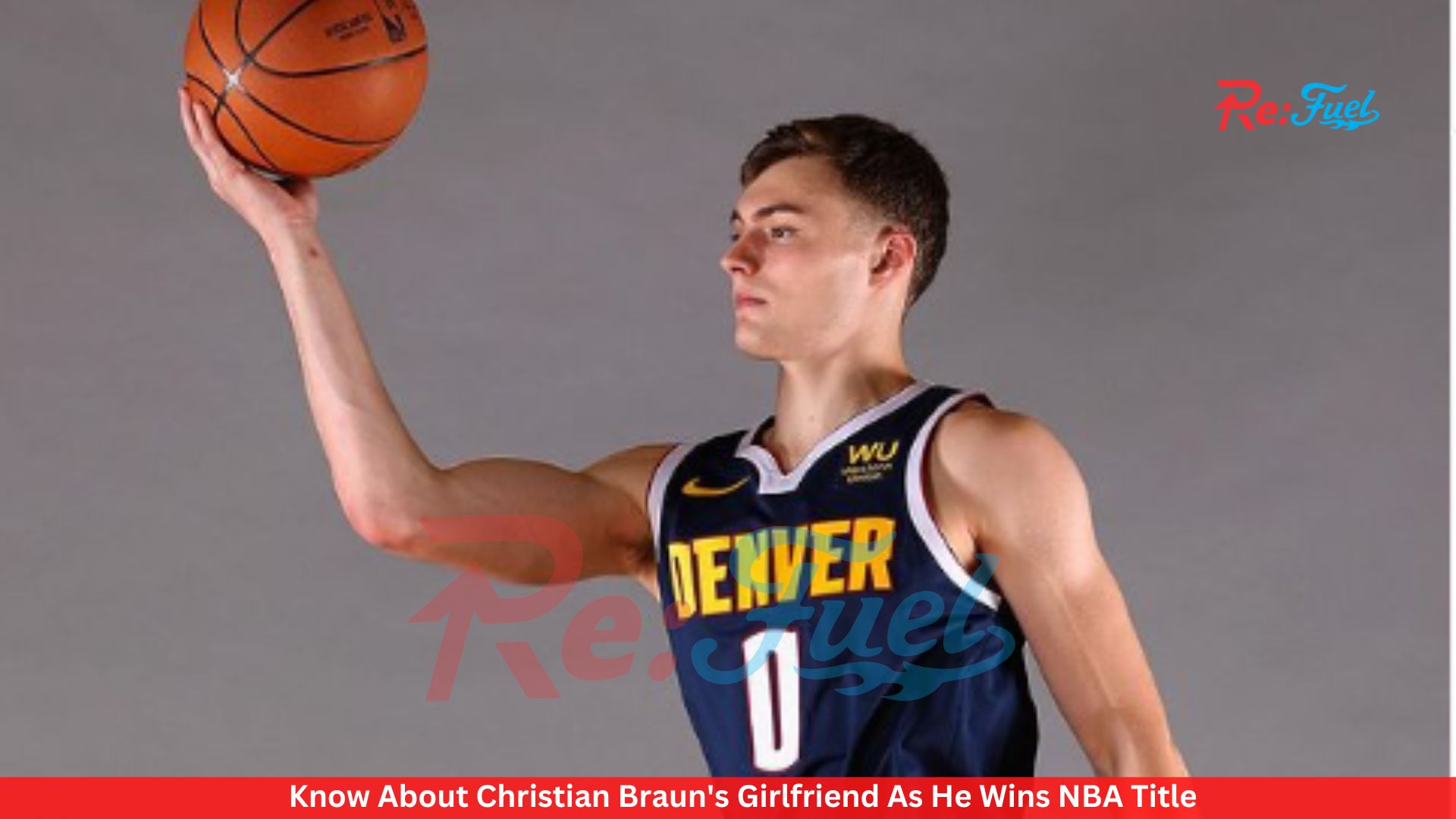 Know About Christian Braun's Girlfriend As He Wins NBA Title