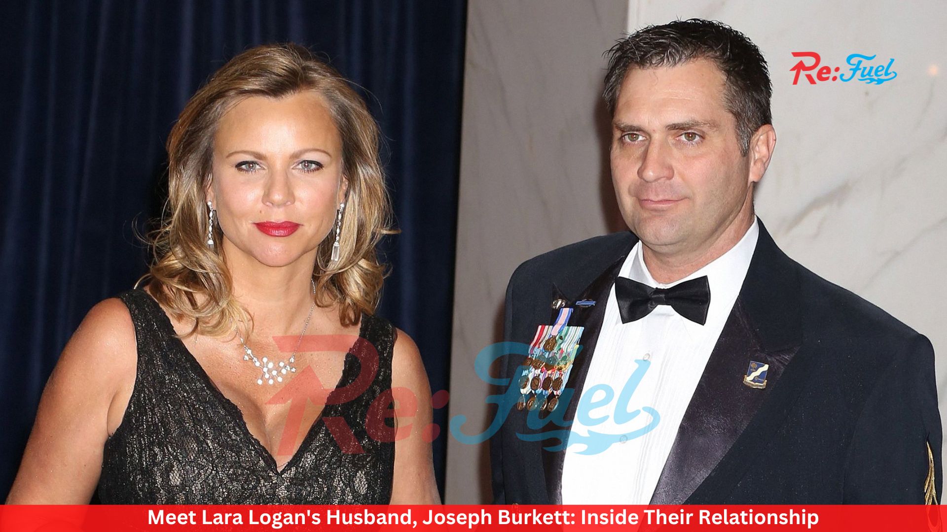 Meet Lara Logan's Husband, Joseph Burkett: Inside Their Relationship