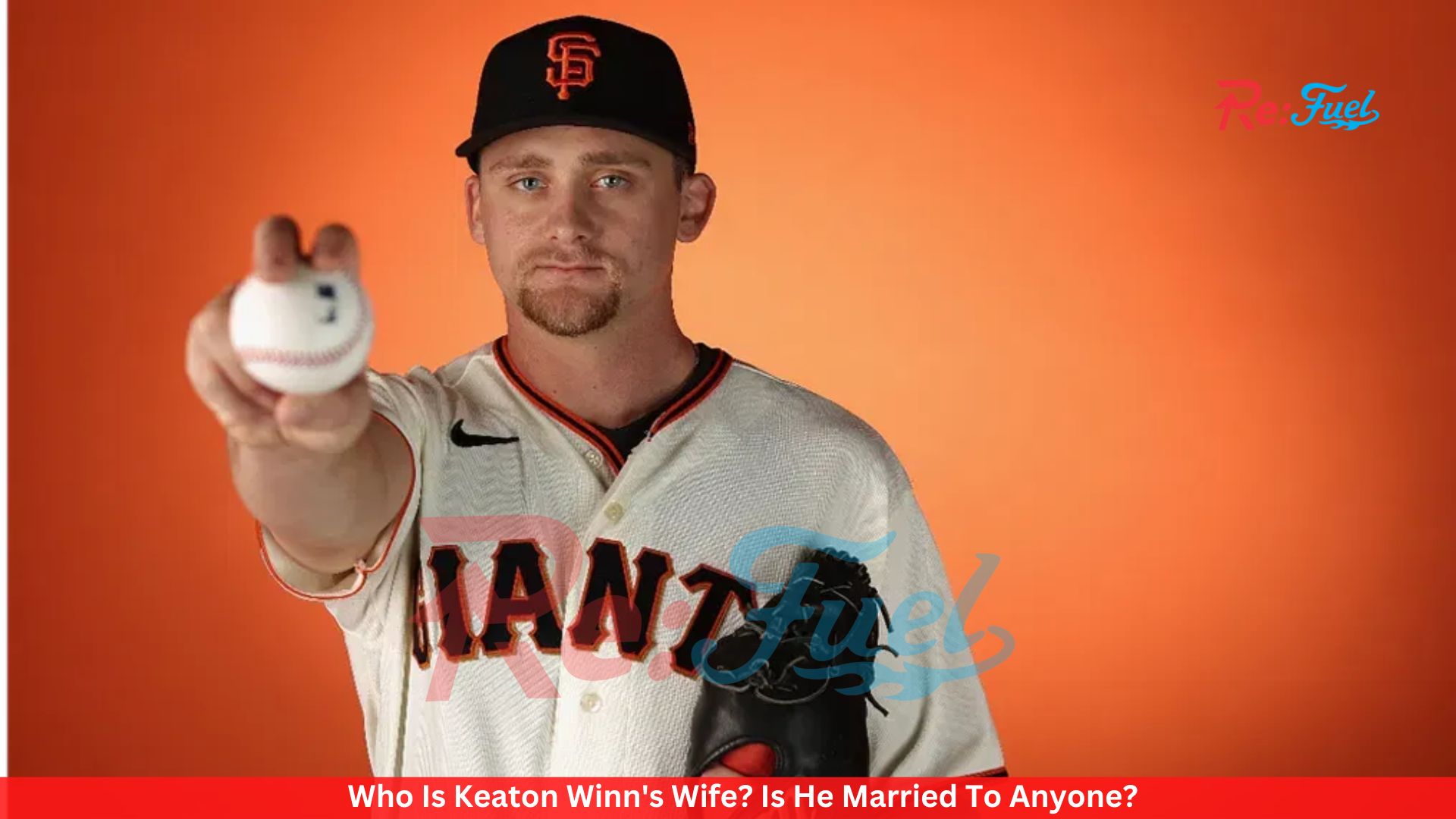 Who Is Keaton Winn's Wife? Is He Married To Anyone?