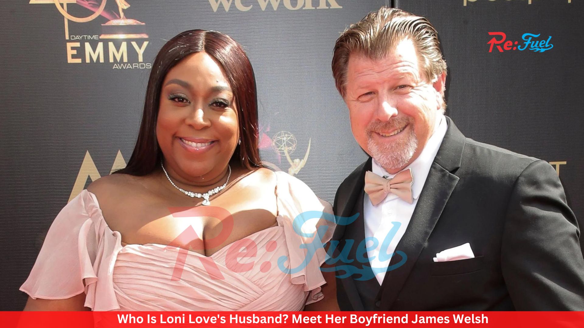 Who Is Loni Love's Husband? Meet Her Boyfriend James Welsh