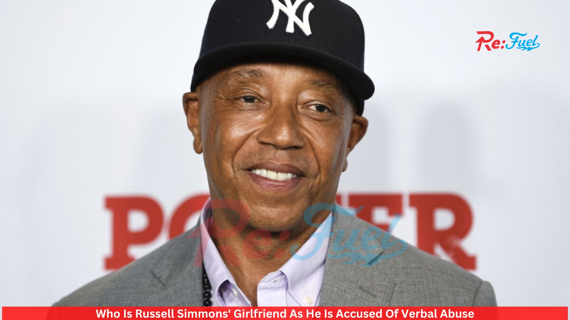 Who Is Russell Simmons' Girlfriend As He Is Accused Of Verbal Abuse
