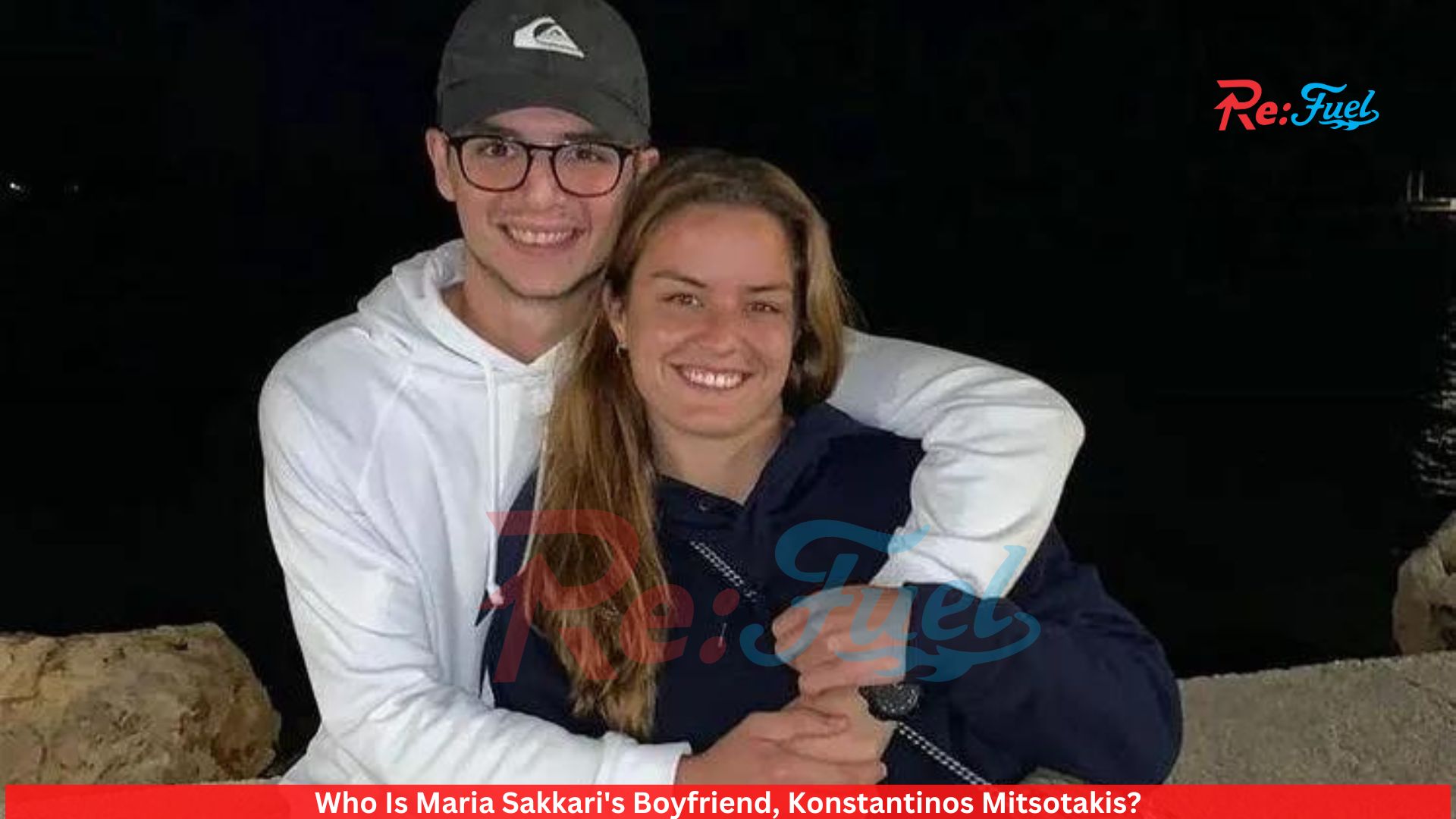 Who Is Maria Sakkari's Boyfriend, Konstantinos Mitsotakis?