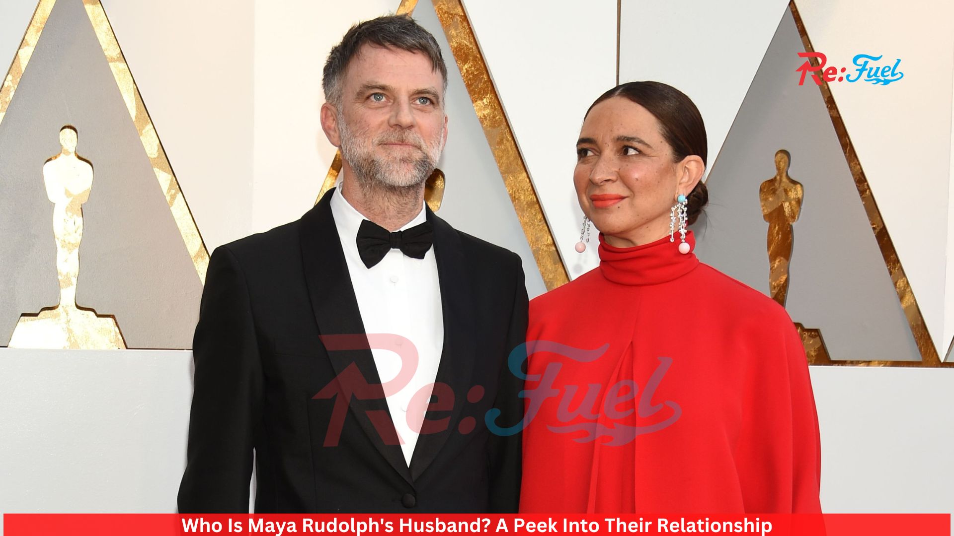 Who Is Maya Rudolph's Husband? A Peek Into Their Relationship