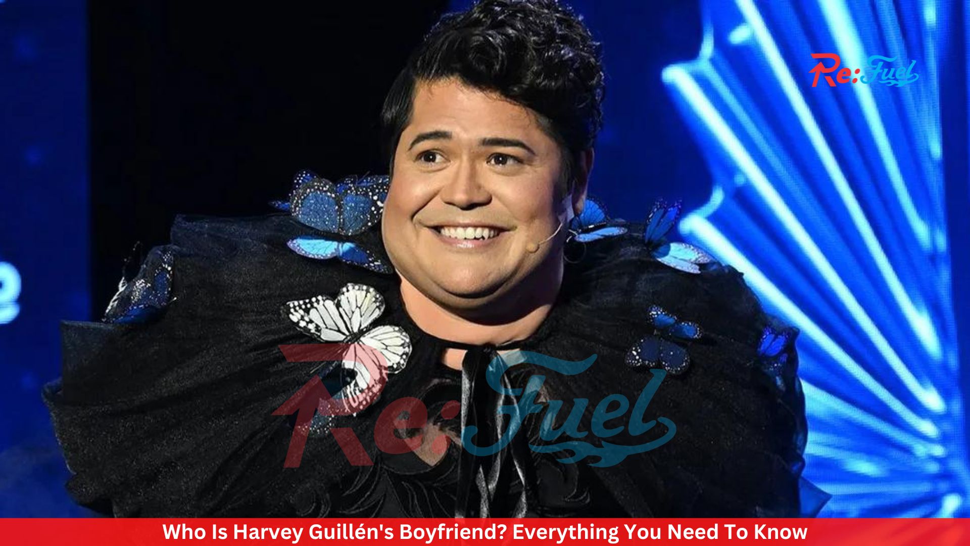 Who Is Harvey Guillén's Boyfriend? Everything You Need To Know