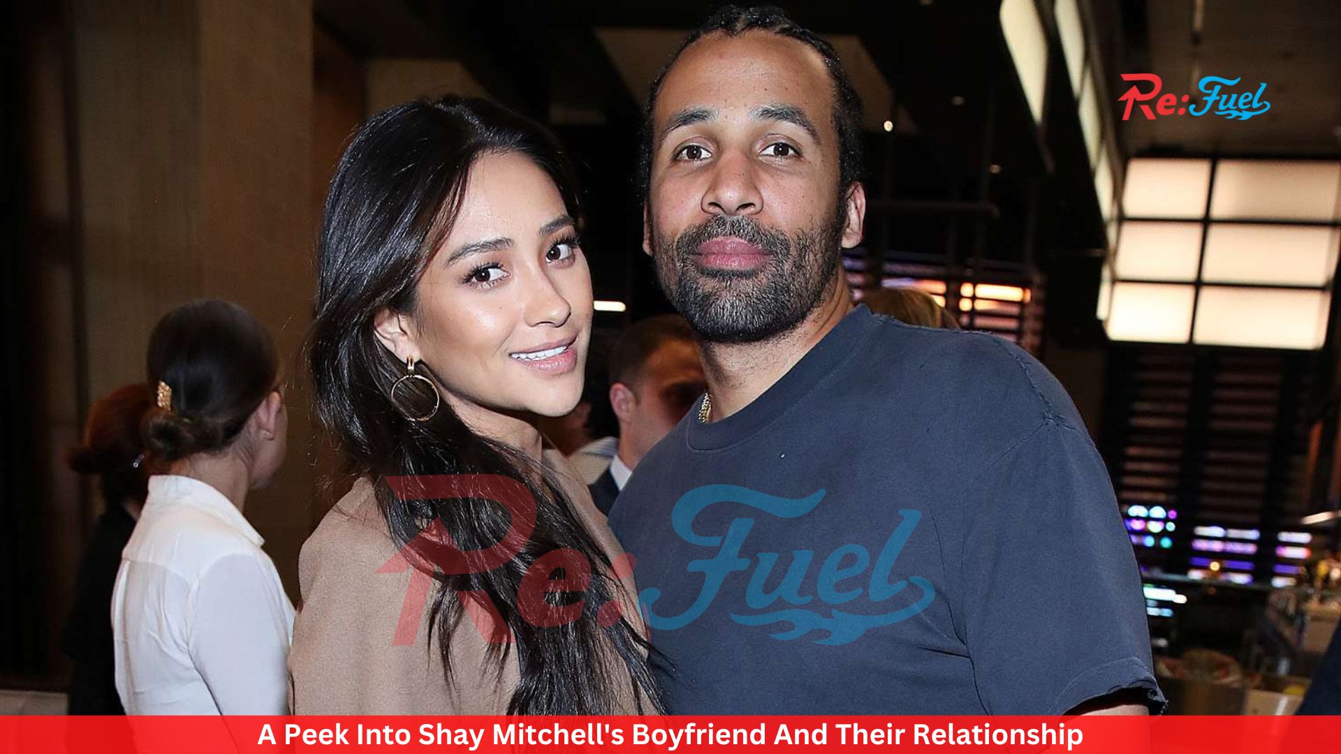 A Peek Into Shay Mitchell's Boyfriend And Their Relationship