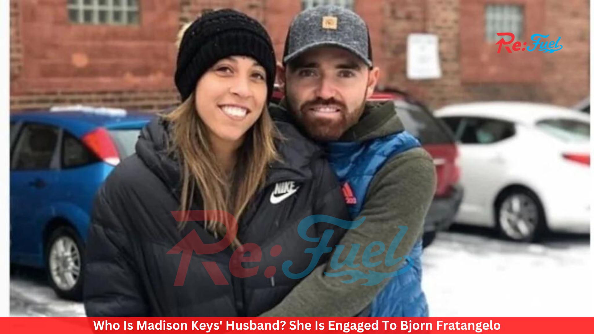 Who Is Madison Keys' Husband? She Is Engaged To Bjorn Fratangelo