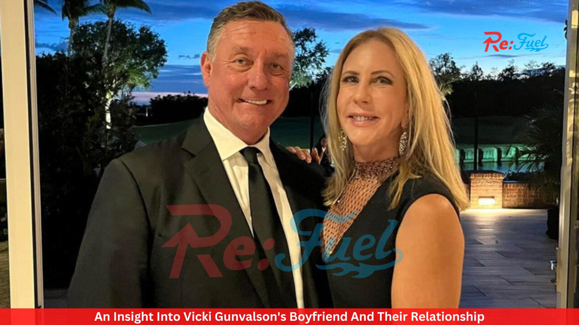 An Insight Into Vicki Gunvalson's Boyfriend And Their Relationship